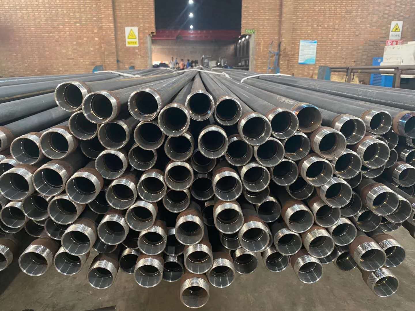 墨玉桥梁声测管批量供货